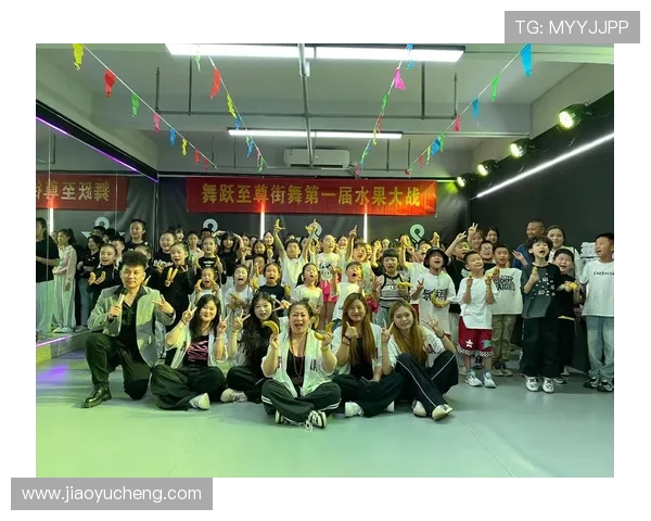 广州街舞队运营揭秘：探索街舞文化与团队管理的深度融合之路